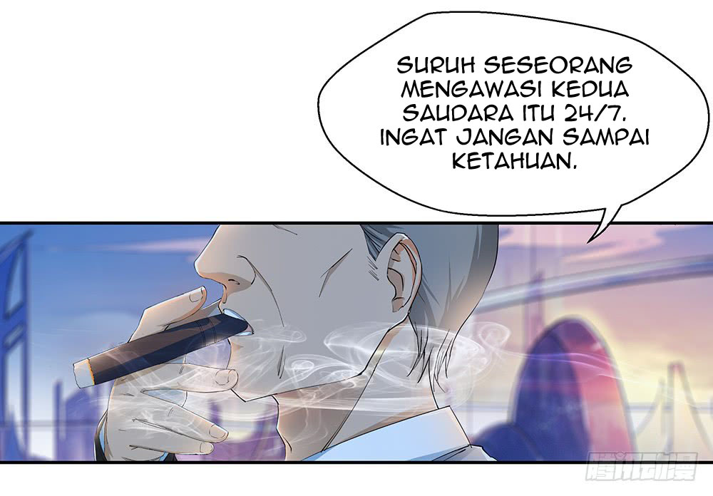 I Am Not a Goddess Chapter 7 - halaman 17