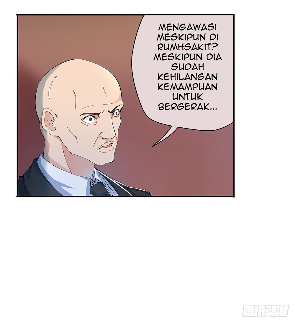 I Am Not a Goddess Chapter 7 - halaman 18