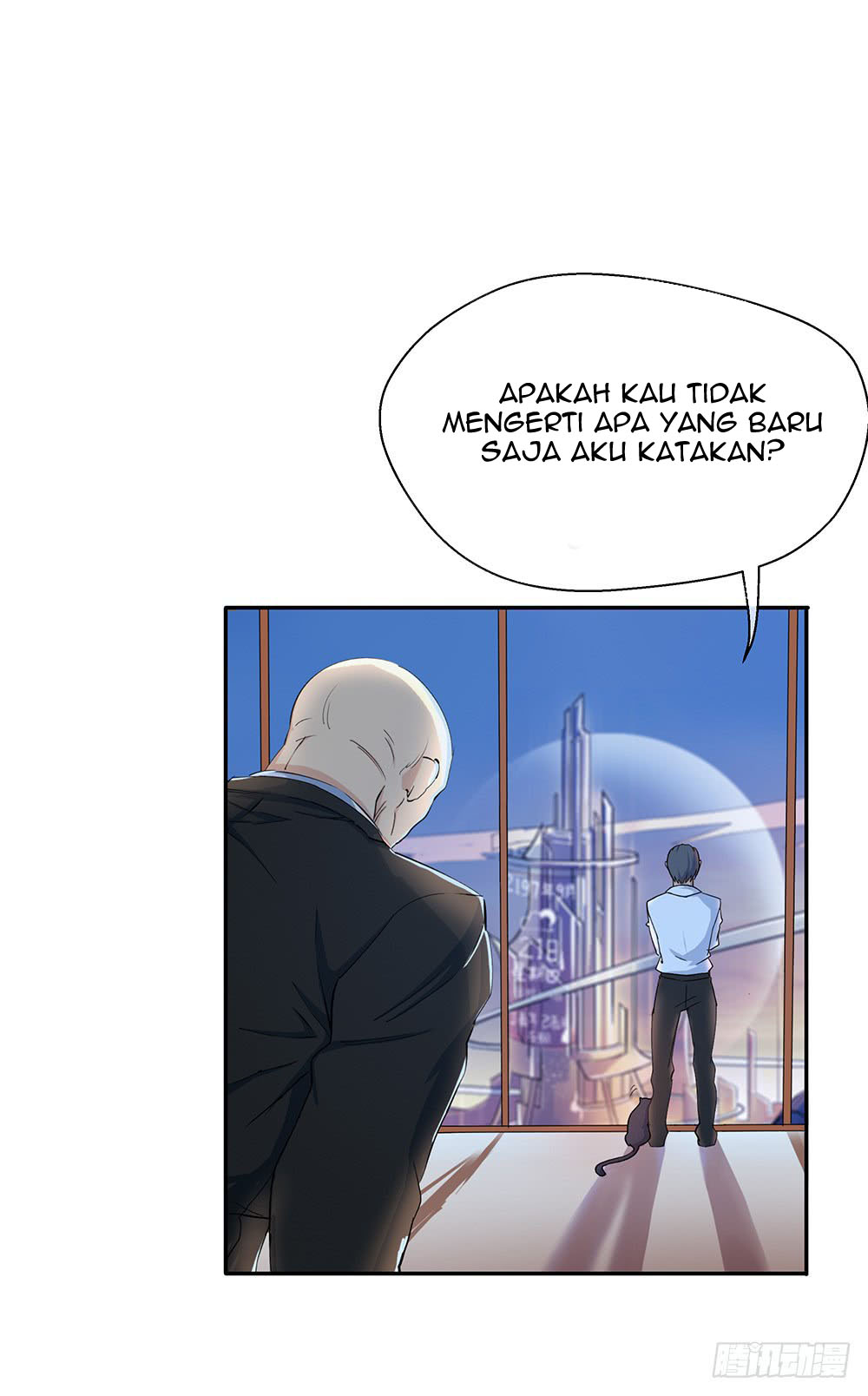 I Am Not a Goddess Chapter 7 - halaman 19