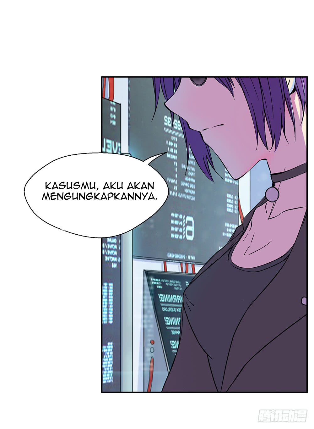 I Am Not a Goddess Chapter 7 - halaman 31