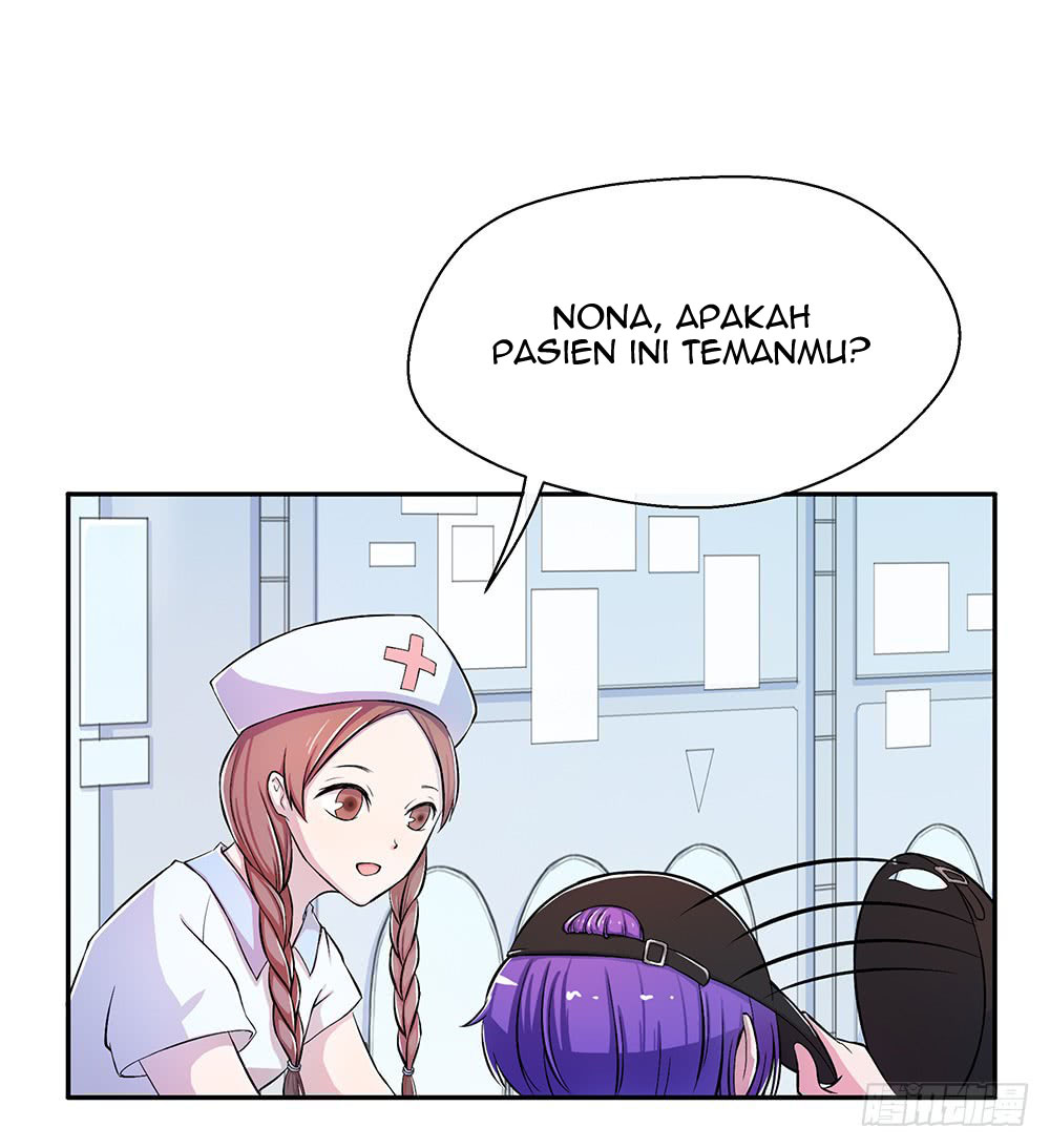 I Am Not a Goddess Chapter 7 - halaman 37