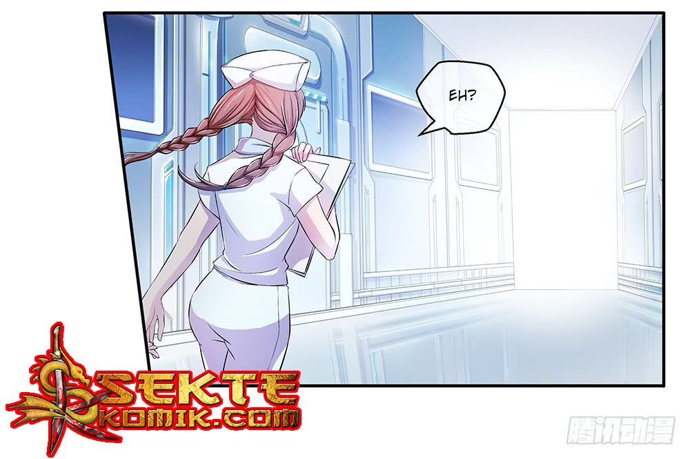I Am Not a Goddess Chapter 7 - halaman 40