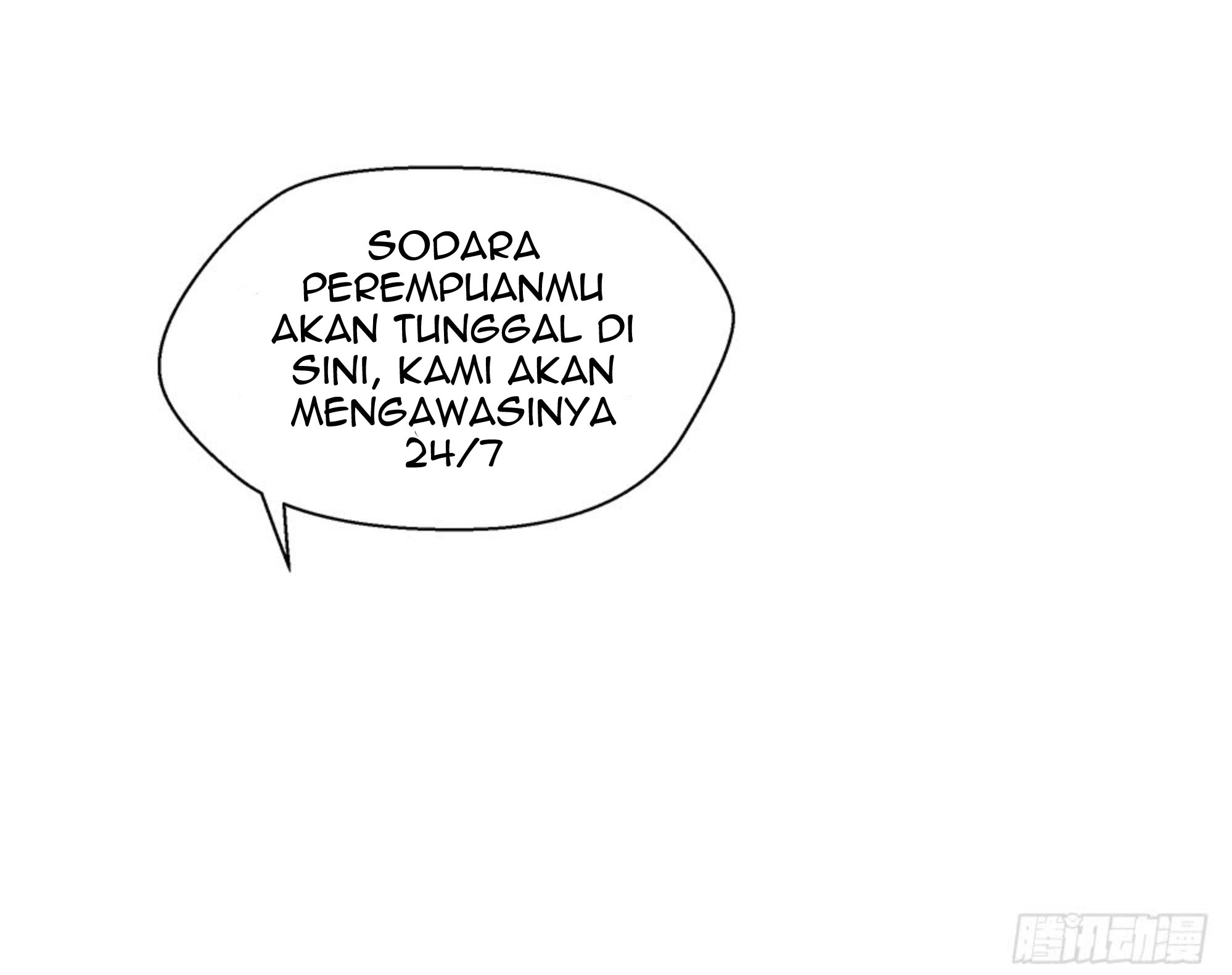 I Am Not a Goddess Chapter 7 - halaman 41