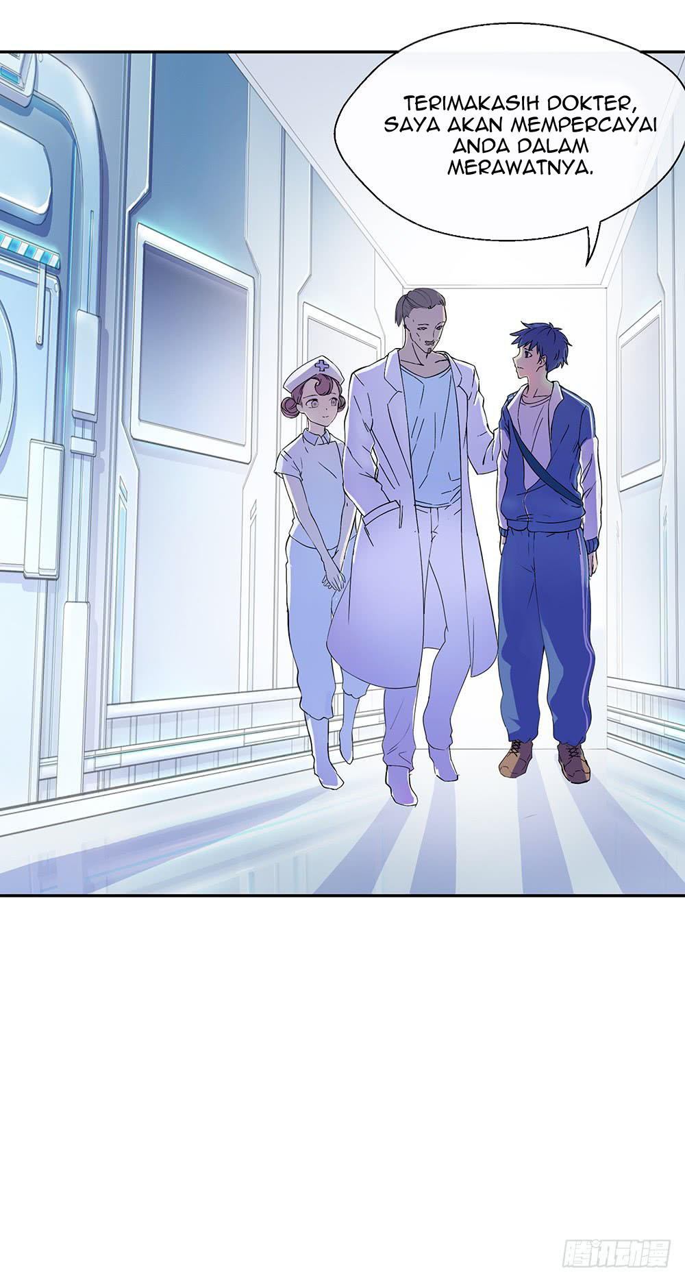 I Am Not a Goddess Chapter 7 - halaman 42