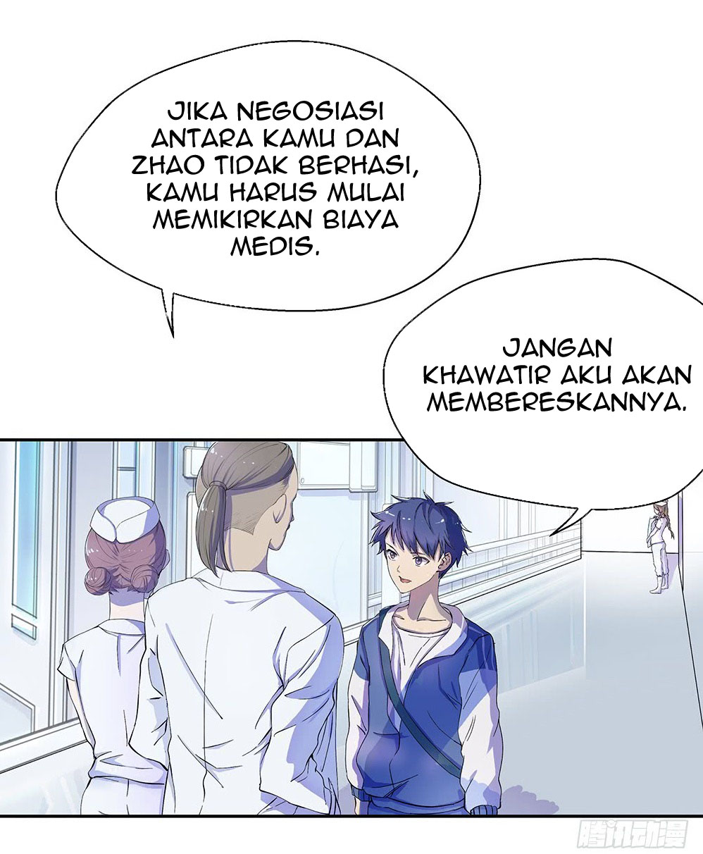 I Am Not a Goddess Chapter 7 - halaman 45