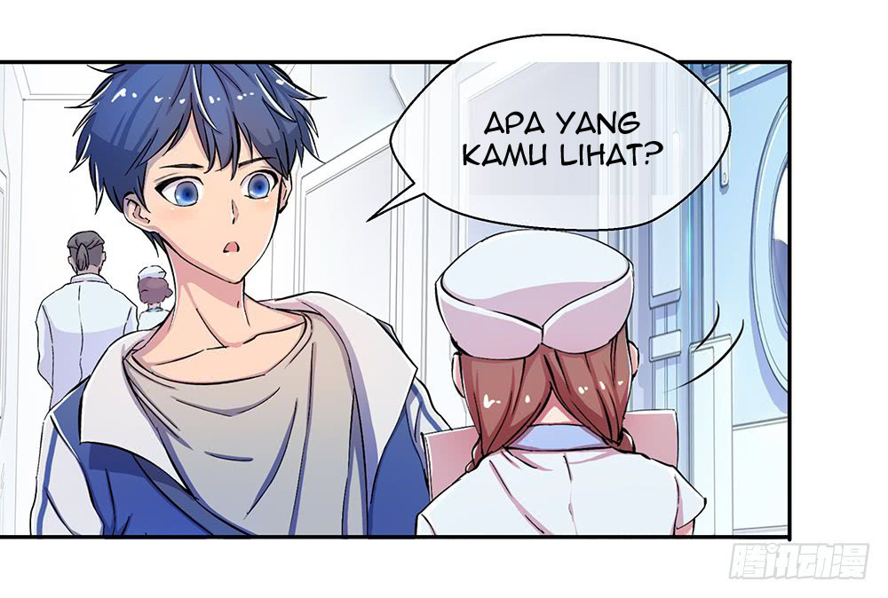 I Am Not a Goddess Chapter 7 - halaman 47