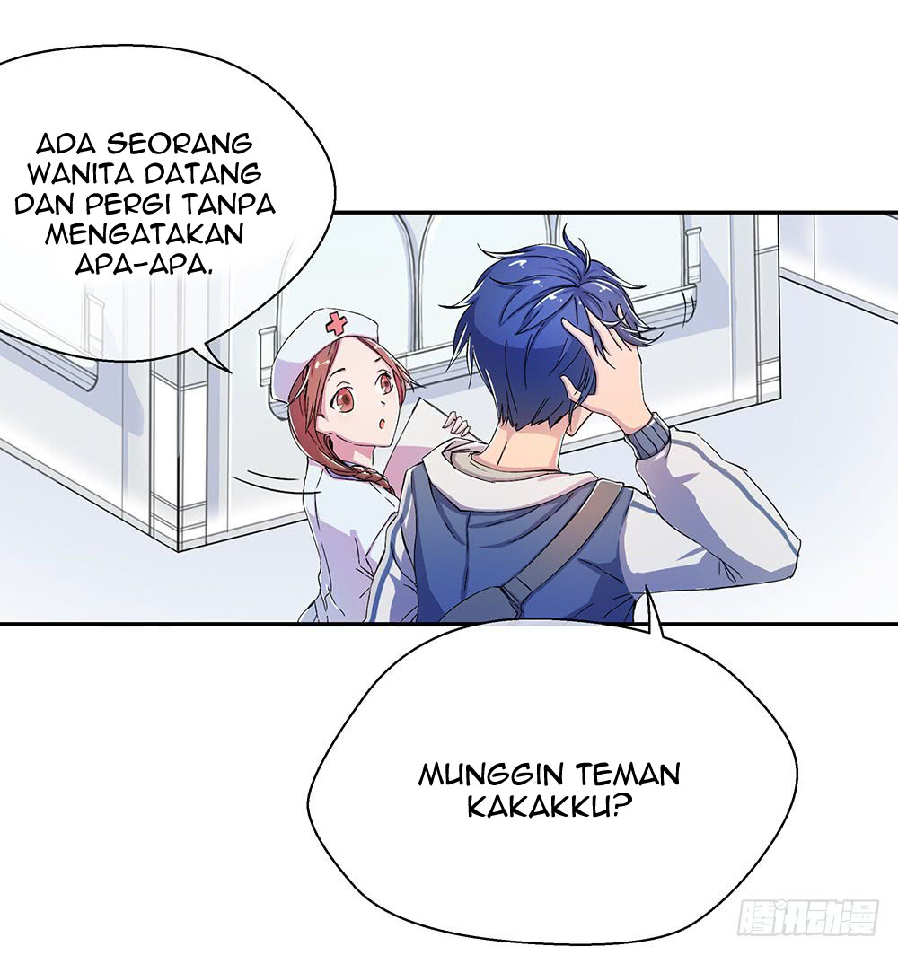 I Am Not a Goddess Chapter 7 - halaman 48