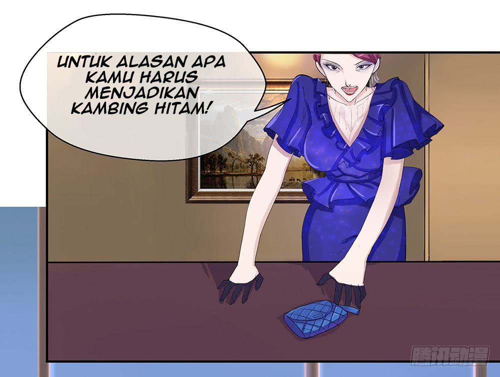I Am Not a Goddess Chapter 7 - halaman 5