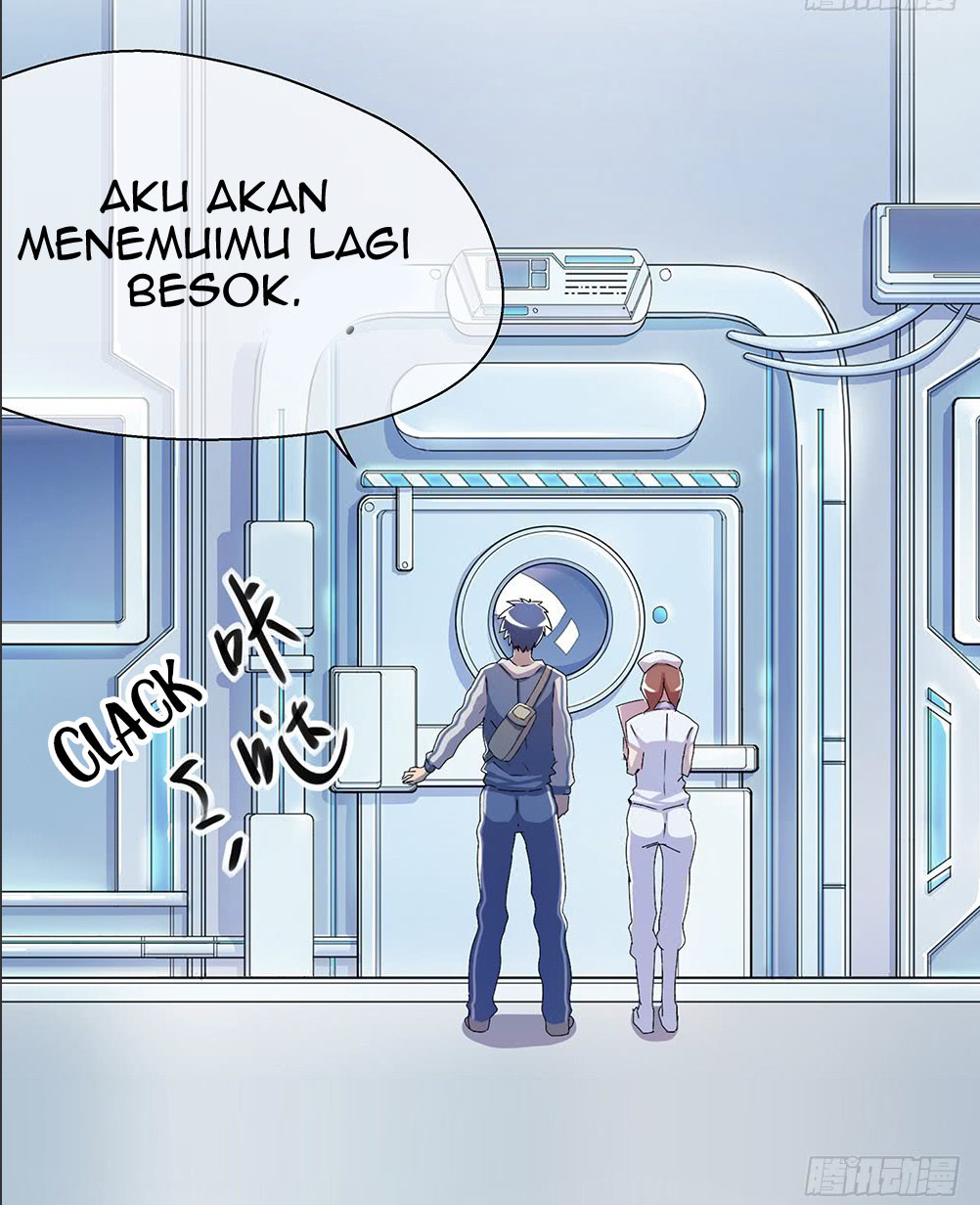 I Am Not a Goddess Chapter 7 - halaman 51
