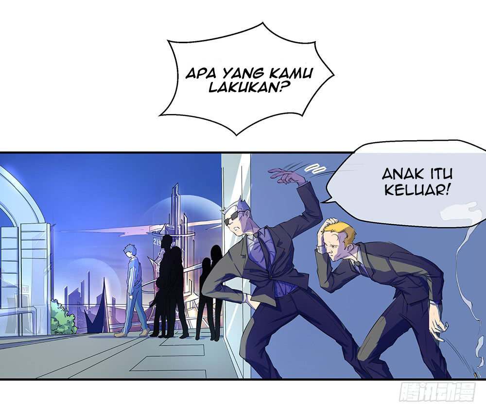 I Am Not a Goddess Chapter 7 - halaman 58