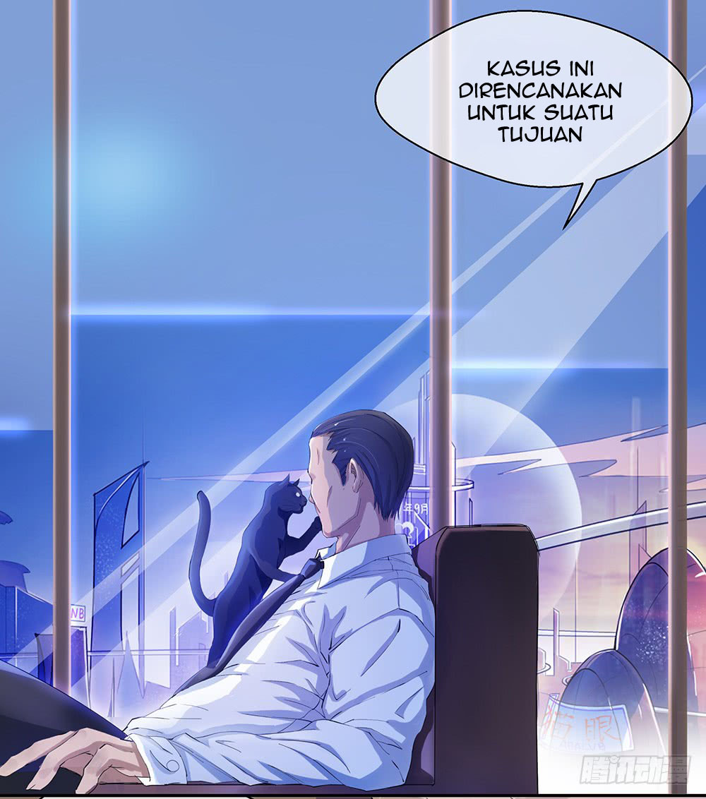 I Am Not a Goddess Chapter 7 - halaman 6