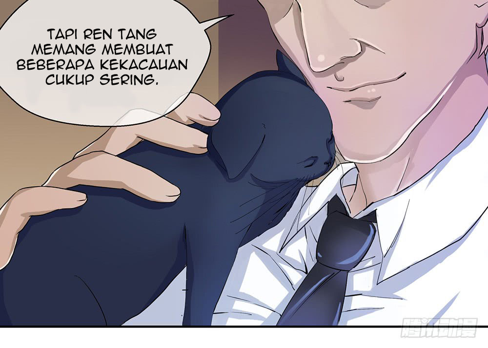 I Am Not a Goddess Chapter 7 - halaman 7