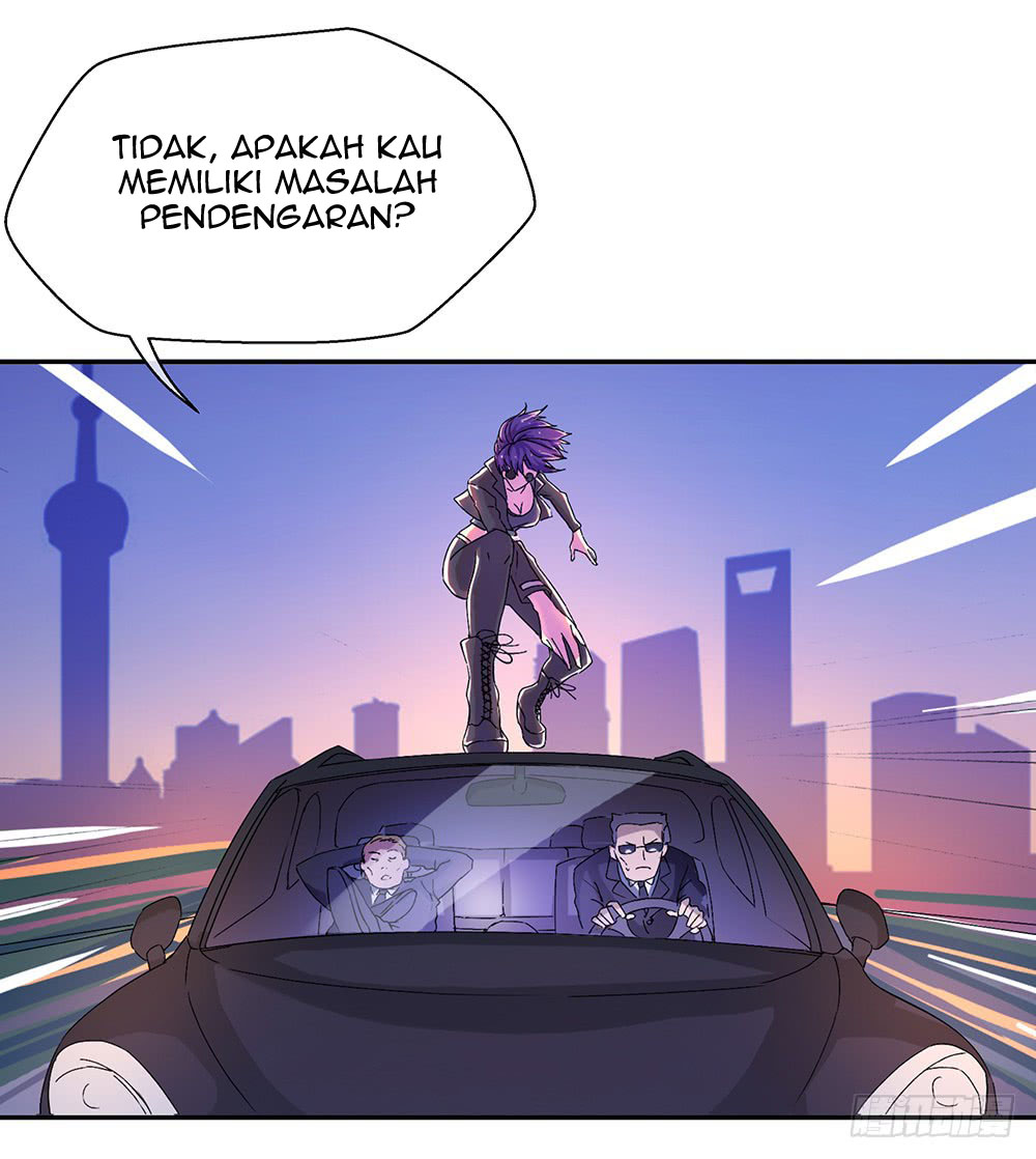 I Am Not a Goddess Chapter 7 - halaman 73