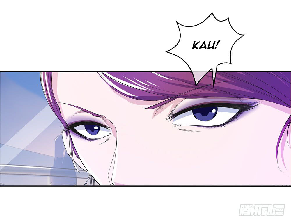 I Am Not a Goddess Chapter 7 - halaman 8