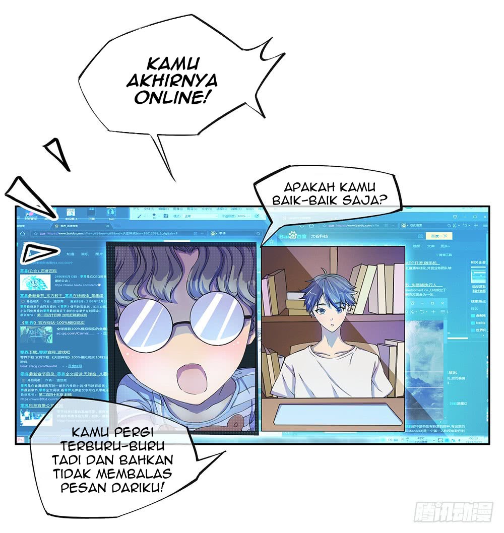 I Am Not a Goddess Chapter 8 - halaman 14