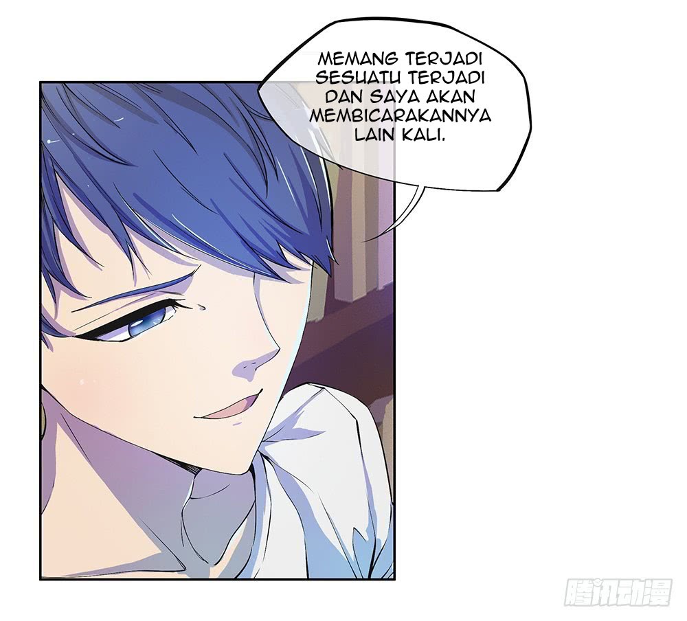 I Am Not a Goddess Chapter 8 - halaman 15