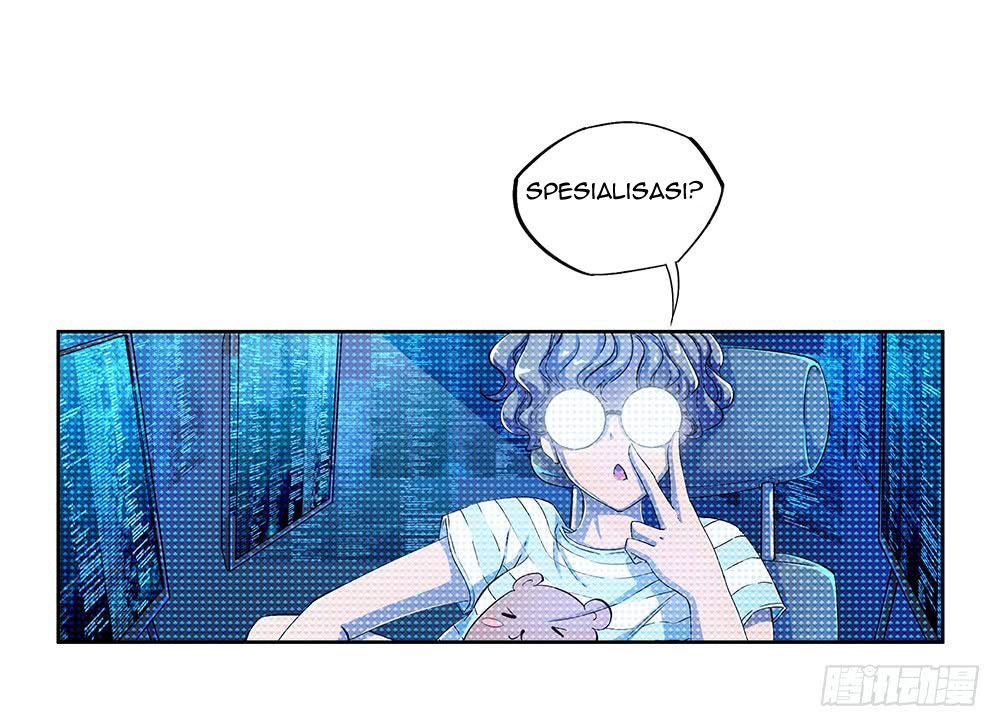 I Am Not a Goddess Chapter 8 - halaman 17
