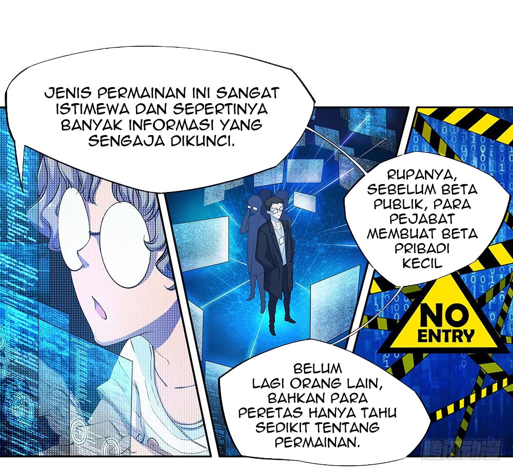 I Am Not a Goddess Chapter 8 - halaman 18