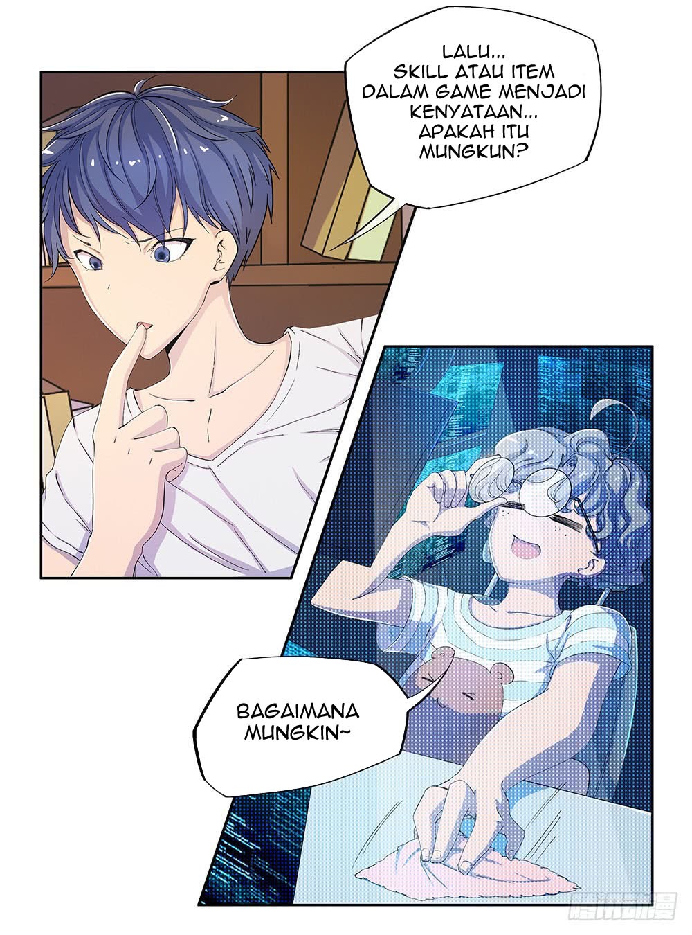 I Am Not a Goddess Chapter 8 - halaman 19