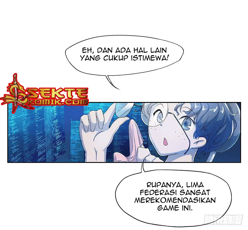 I Am Not a Goddess Chapter 8 - halaman 20