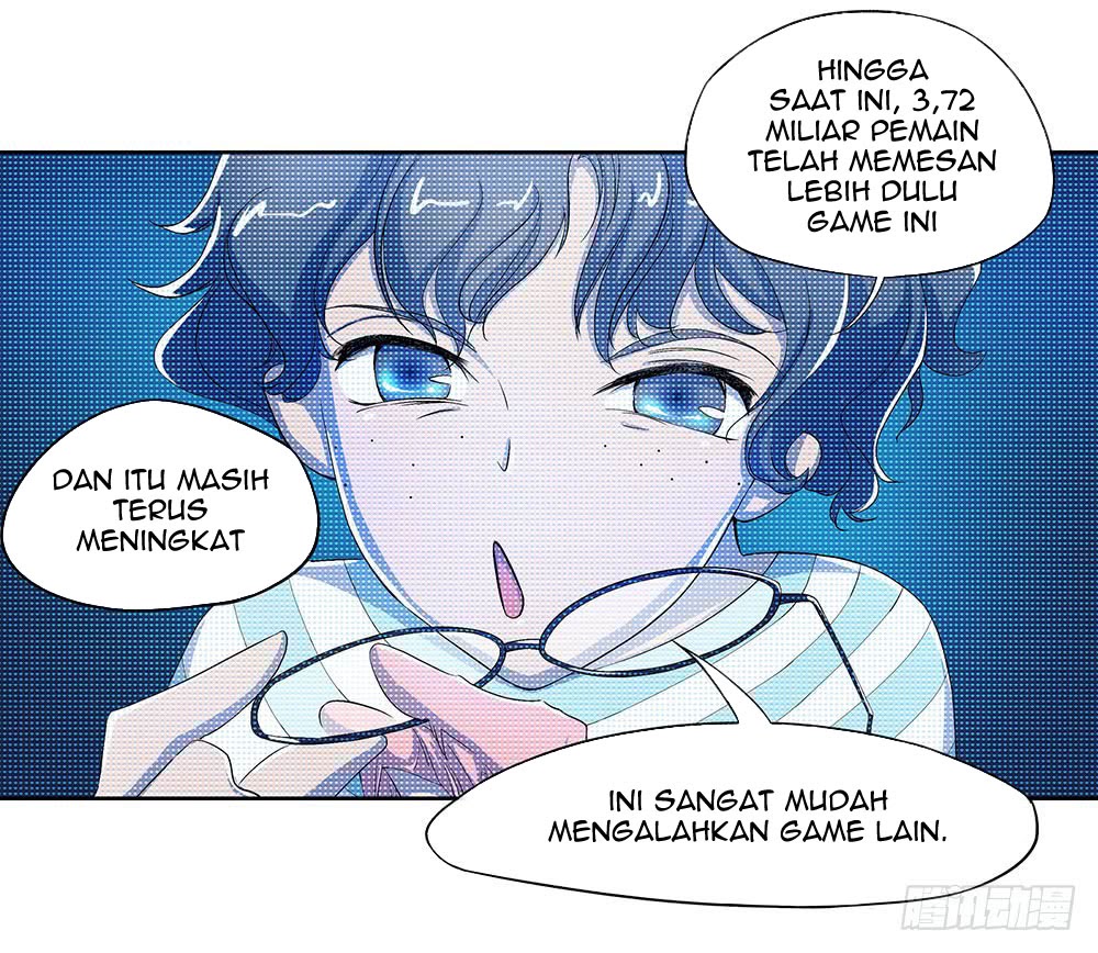 I Am Not a Goddess Chapter 8 - halaman 21