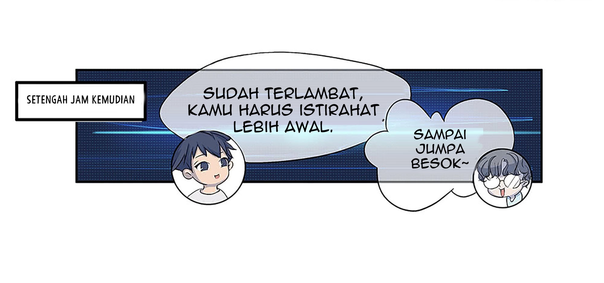 I Am Not a Goddess Chapter 8 - halaman 23