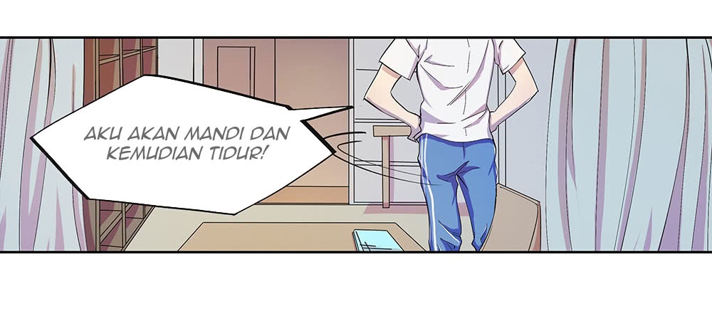 I Am Not a Goddess Chapter 8 - halaman 25