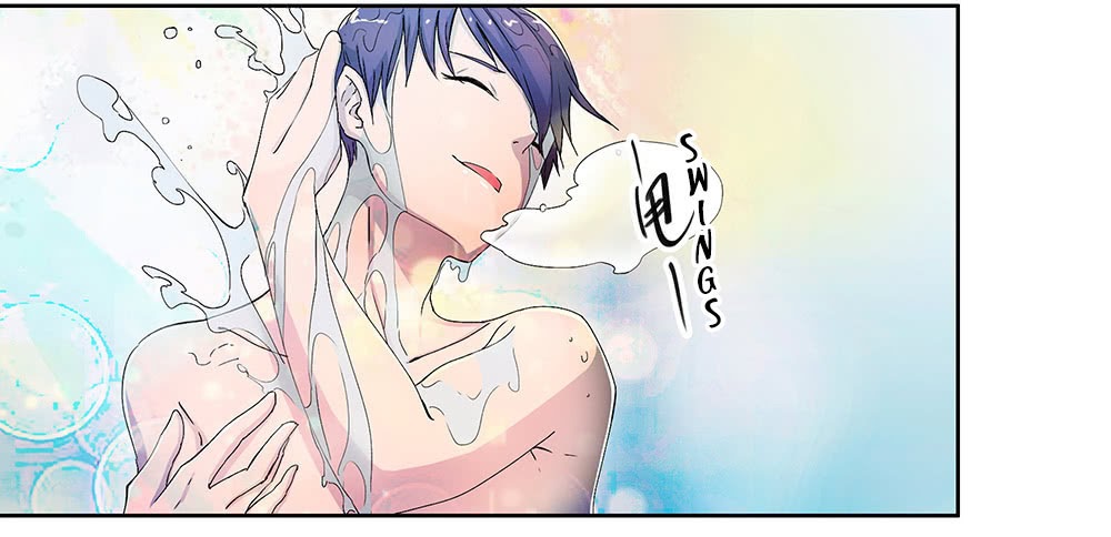 I Am Not a Goddess Chapter 8 - halaman 29