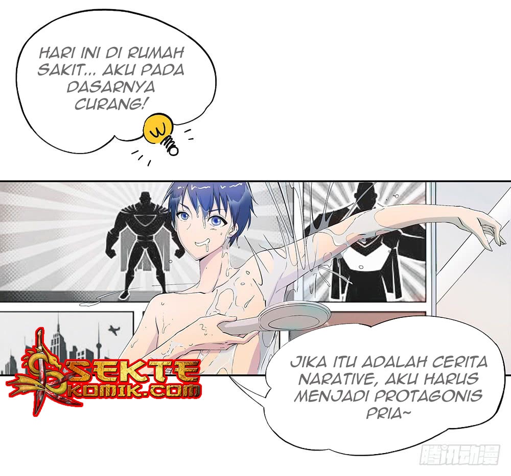 I Am Not a Goddess Chapter 8 - halaman 31