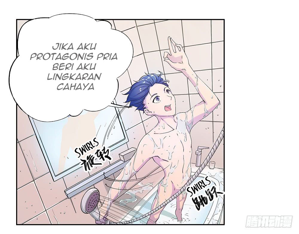 I Am Not a Goddess Chapter 8 - halaman 32