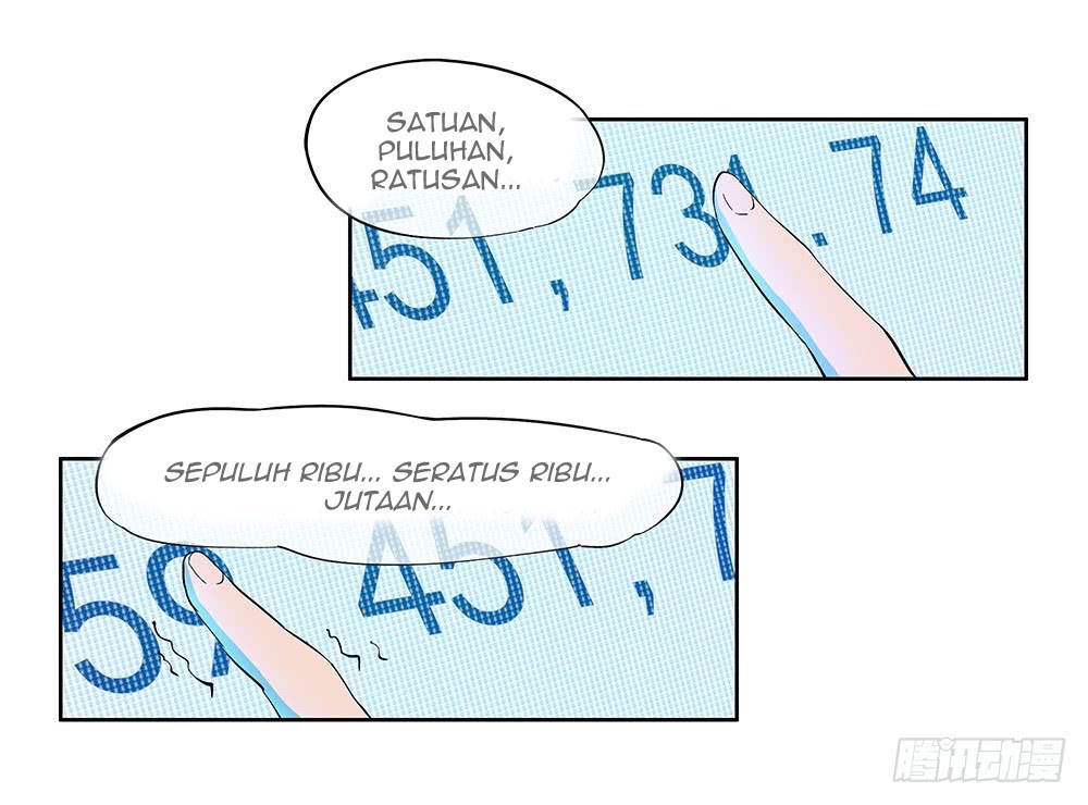 I Am Not a Goddess Chapter 8 - halaman 38