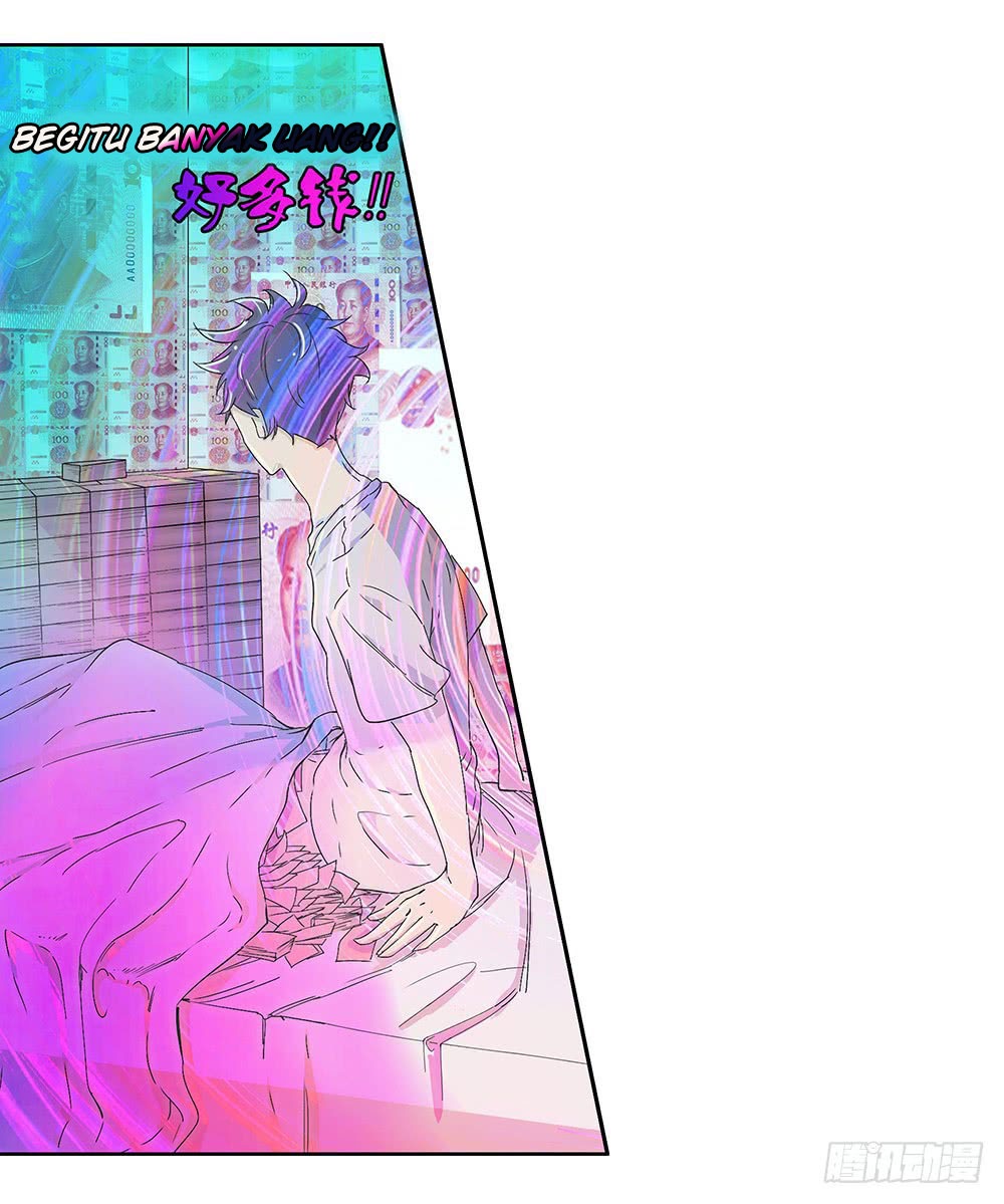 I Am Not a Goddess Chapter 8 - halaman 48