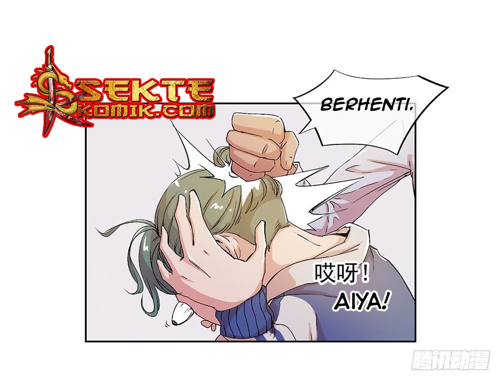 I Am Not a Goddess Chapter 8 - halaman 60
