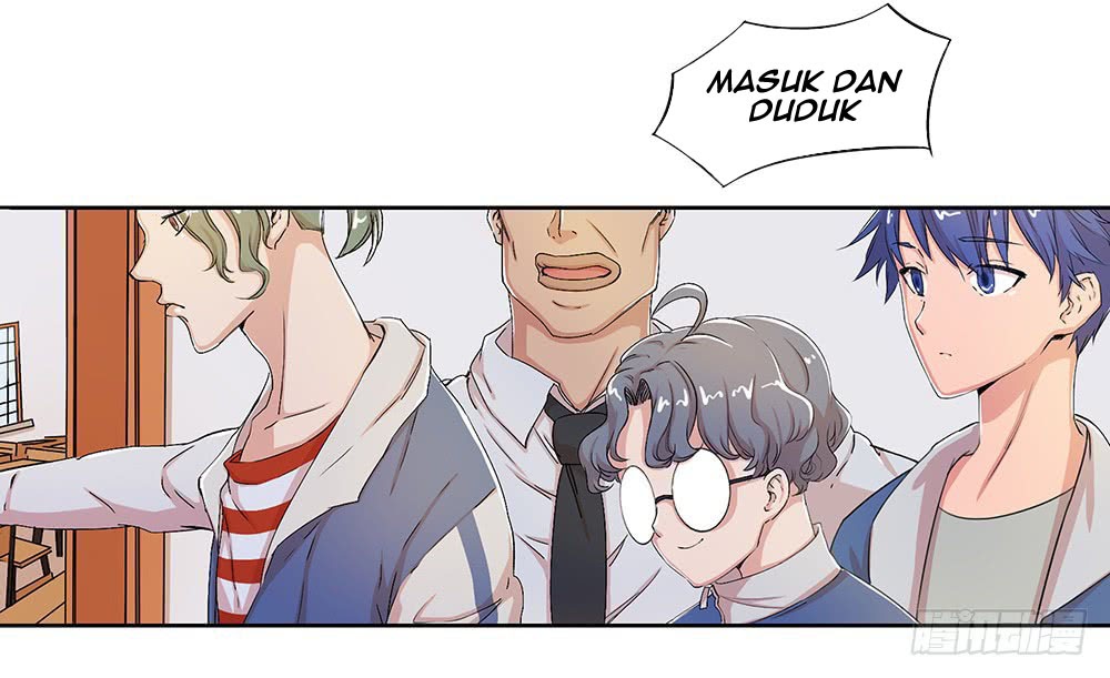 I Am Not a Goddess Chapter 8 - halaman 61