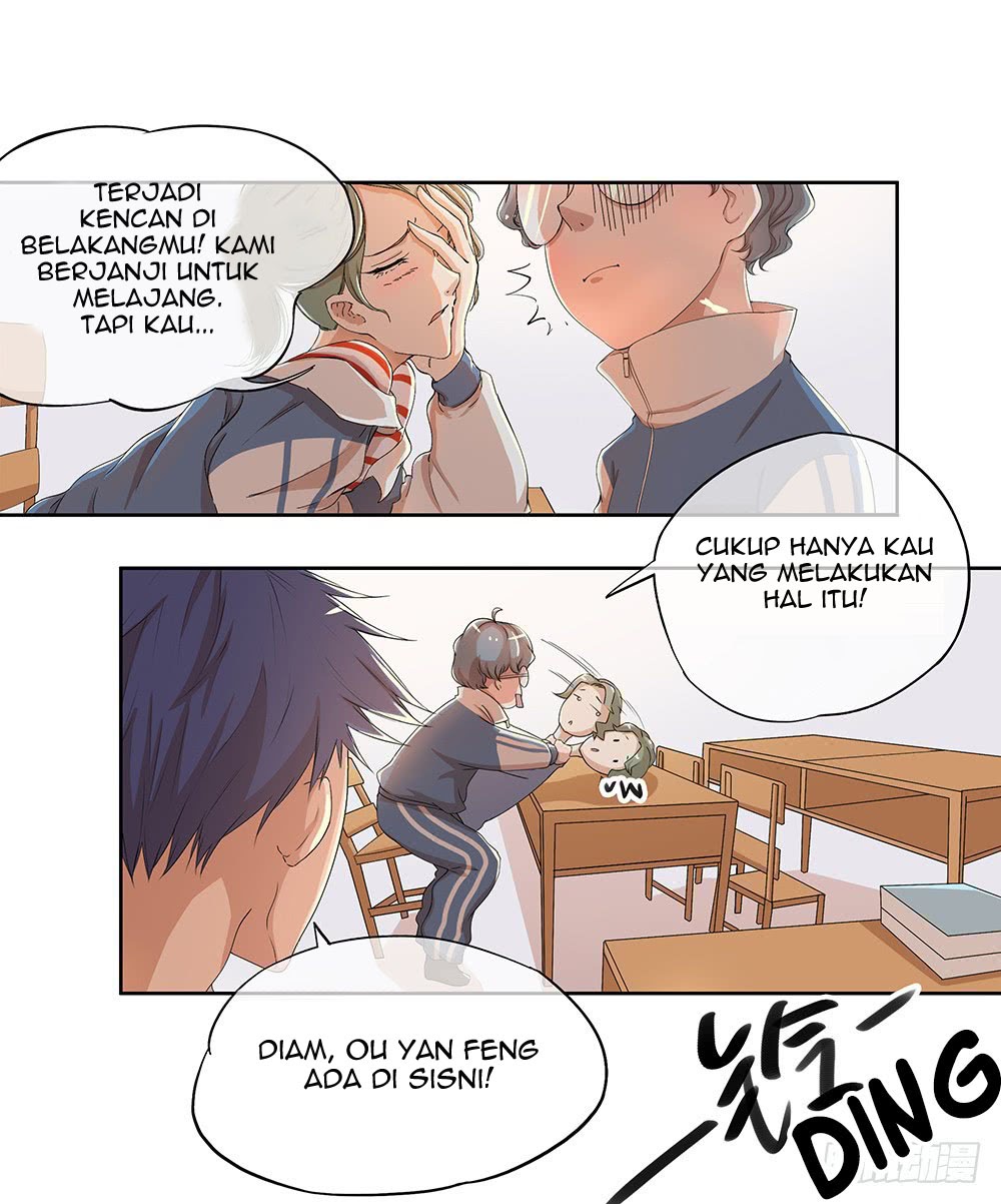 I Am Not a Goddess Chapter 8 - halaman 63
