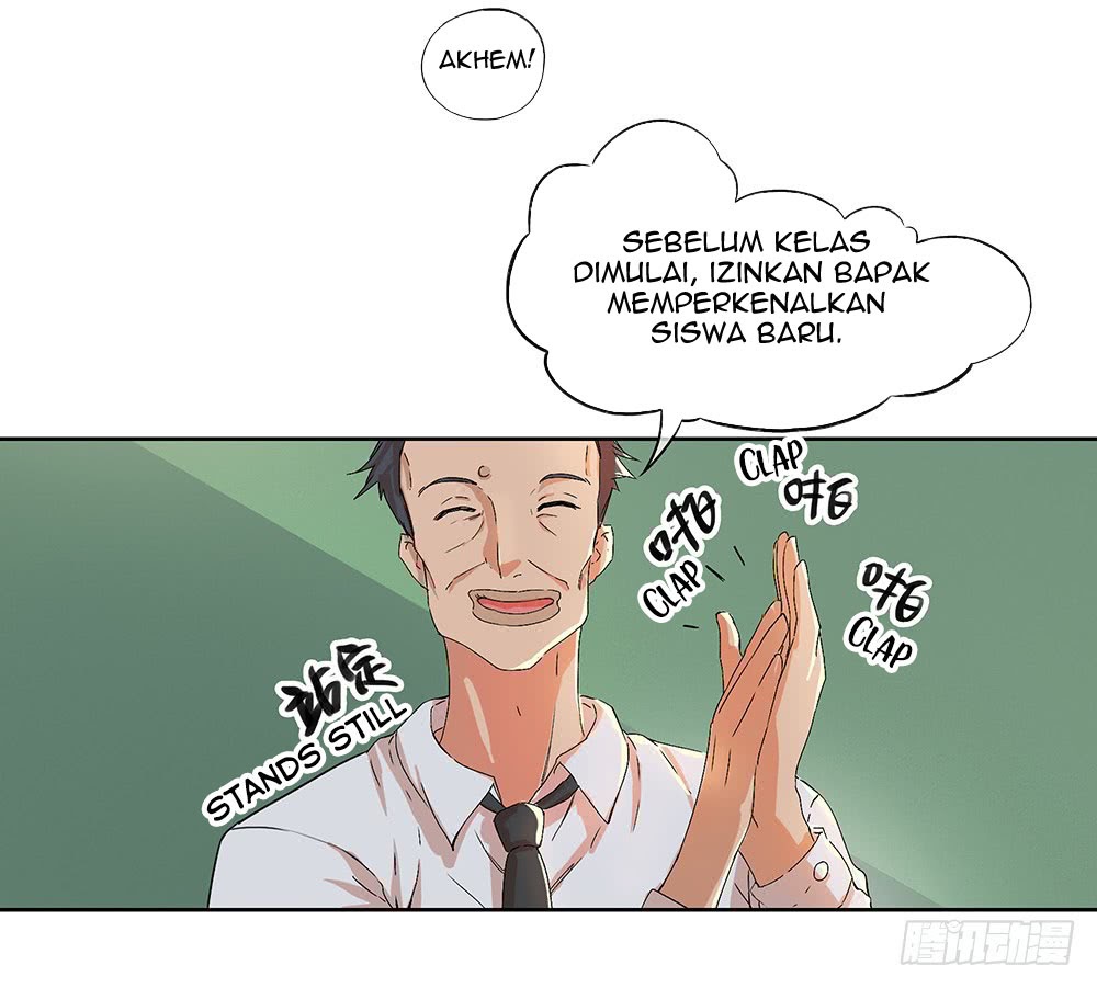 I Am Not a Goddess Chapter 8 - halaman 65