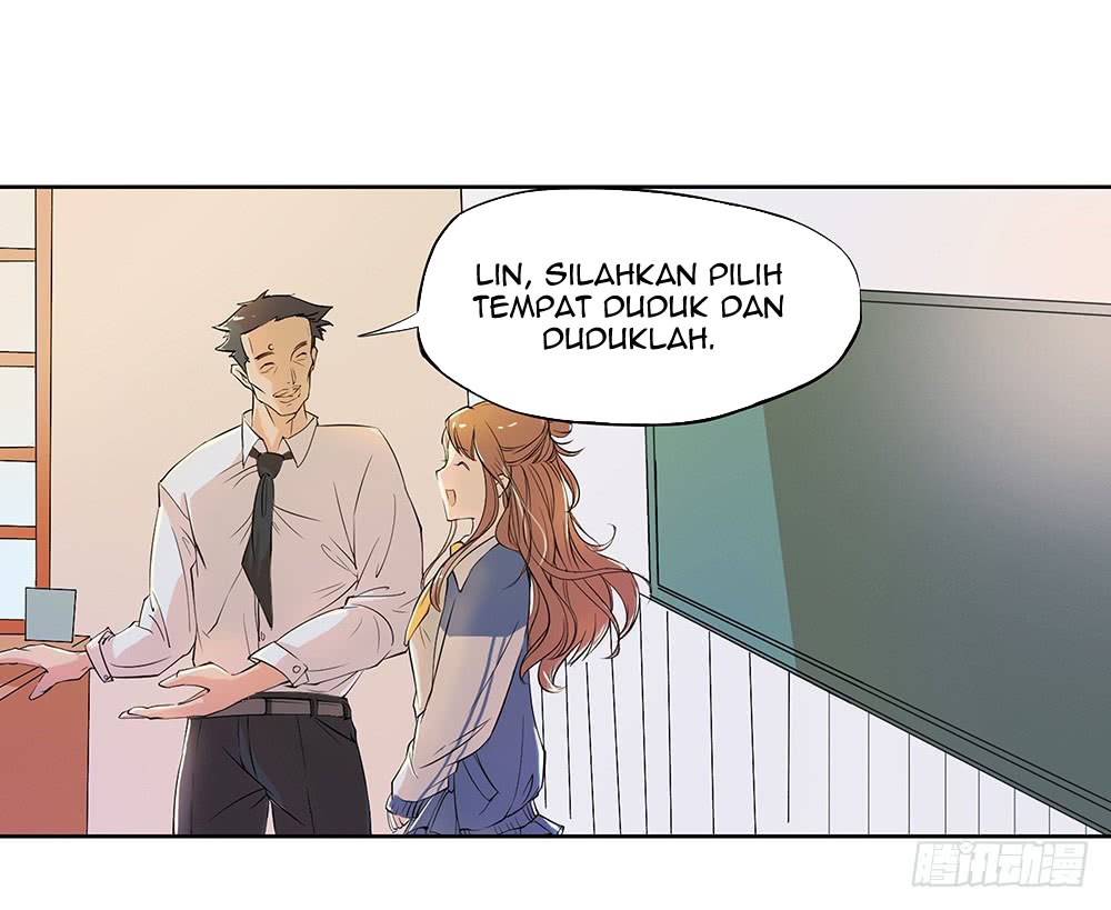 I Am Not a Goddess Chapter 8 - halaman 69