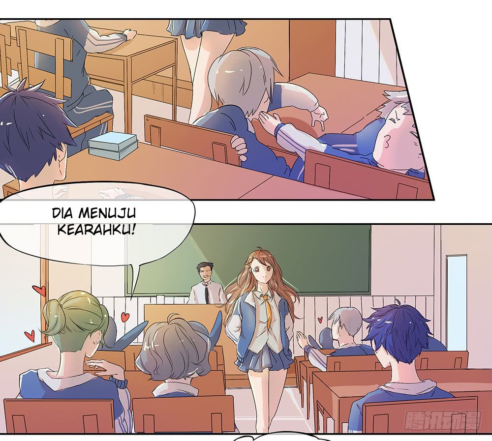 I Am Not a Goddess Chapter 8 - halaman 71