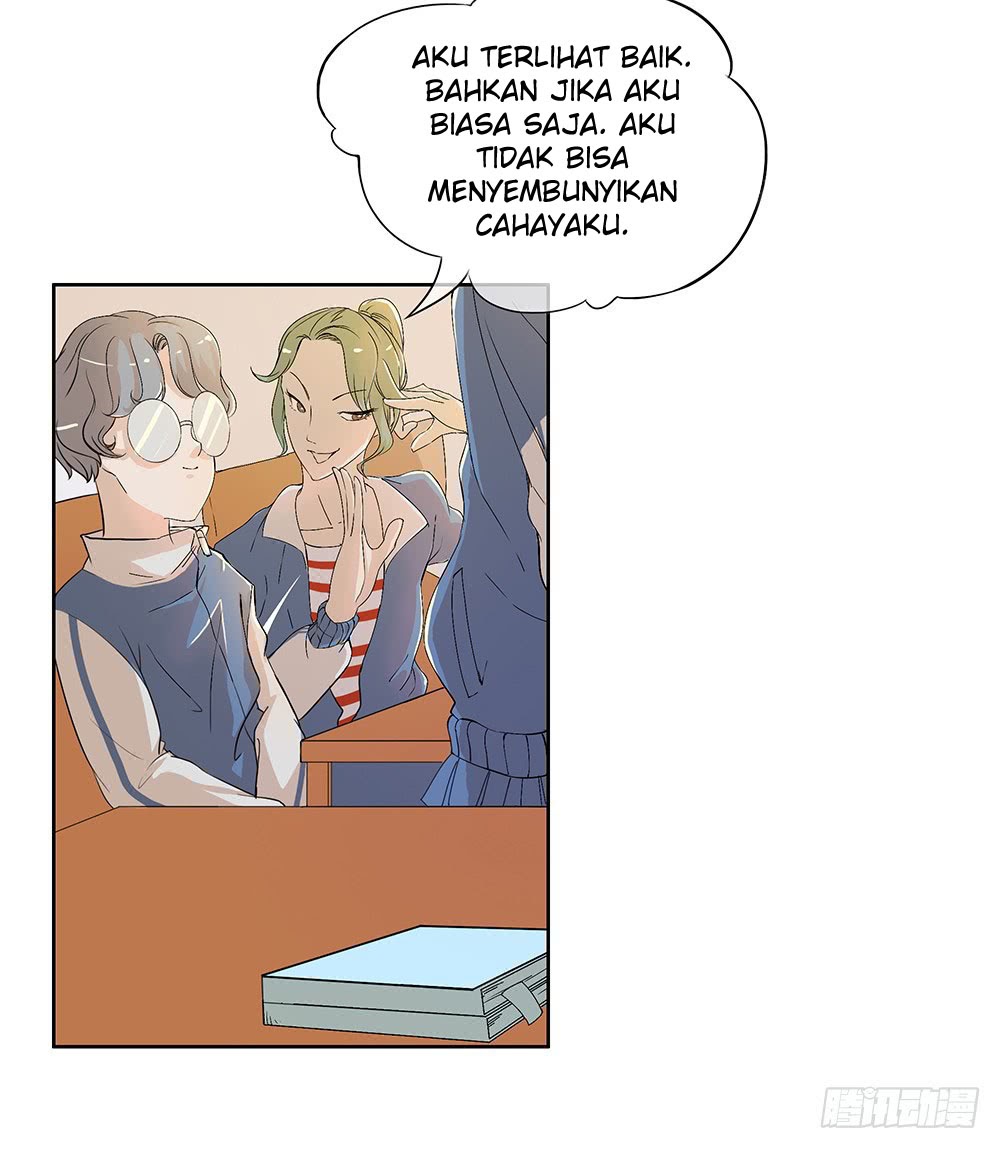 I Am Not a Goddess Chapter 8 - halaman 72