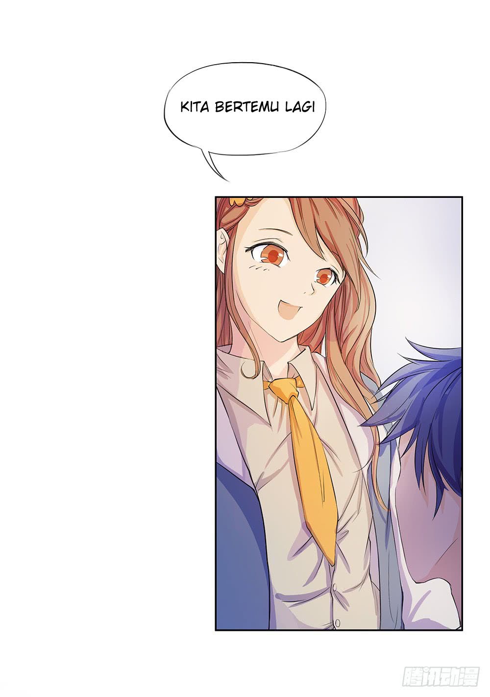I Am Not a Goddess Chapter 8 - halaman 73