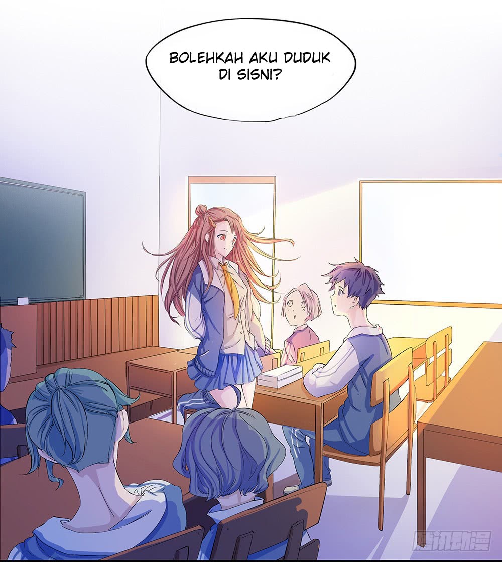 I Am Not a Goddess Chapter 8 - halaman 74
