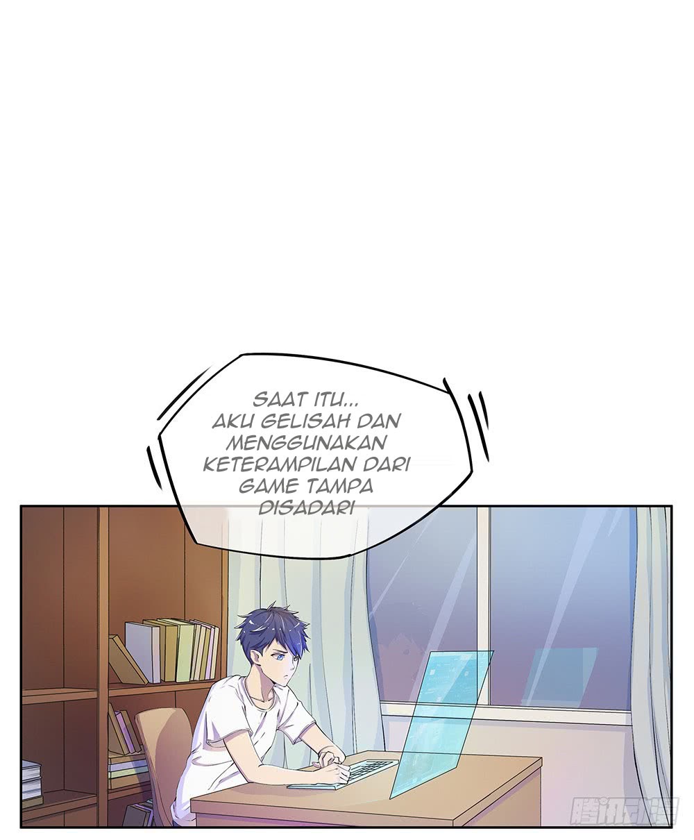I Am Not a Goddess Chapter 8 - halaman 9