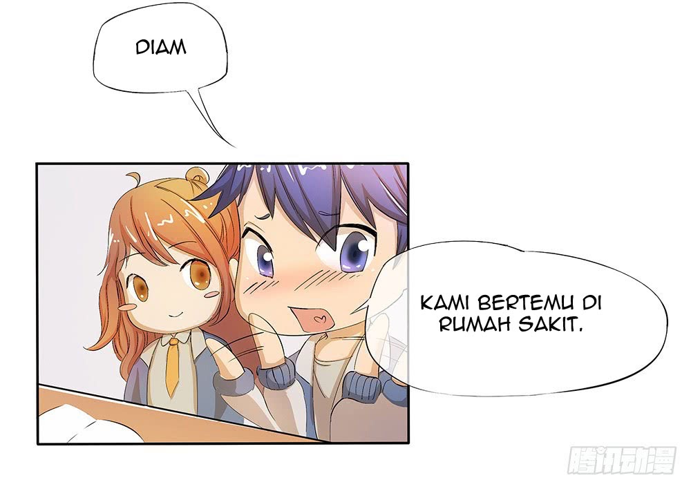 I Am Not a Goddess Chapter 9 - halaman 12