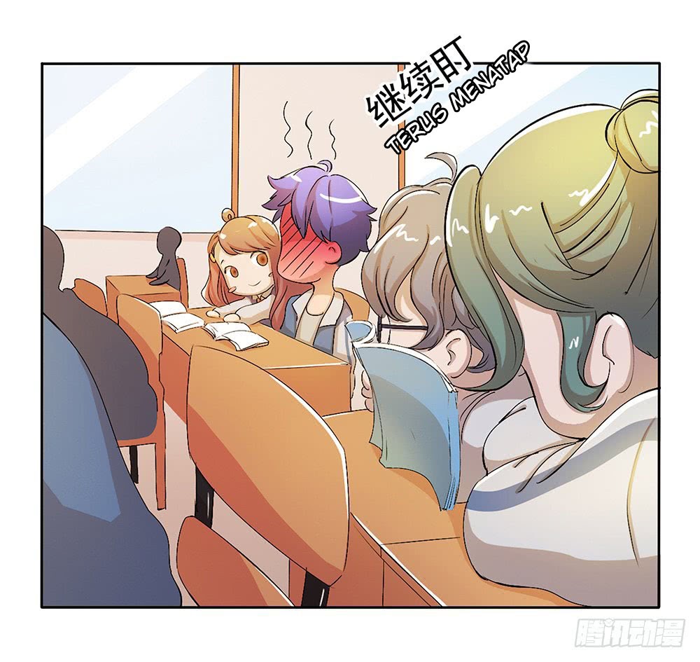 I Am Not a Goddess Chapter 9 - halaman 13