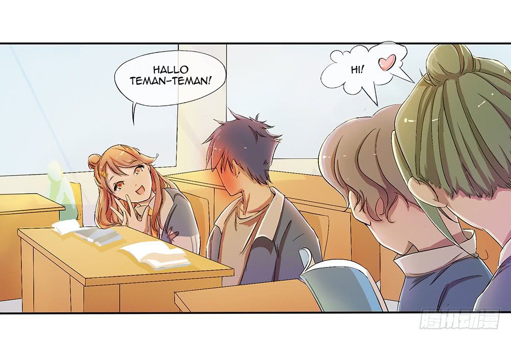 I Am Not a Goddess Chapter 9 - halaman 15