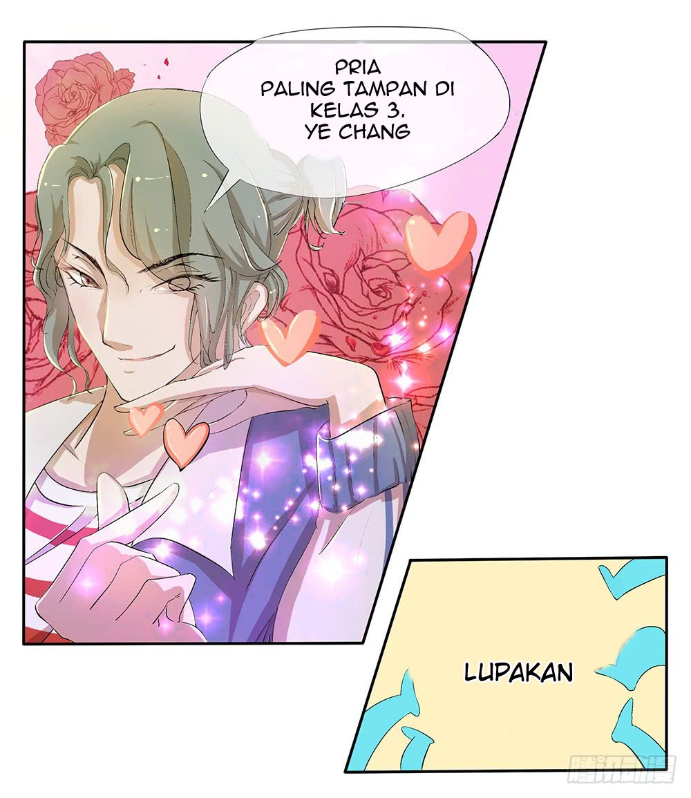I Am Not a Goddess Chapter 9 - halaman 17