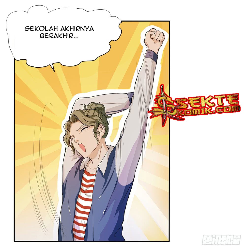 I Am Not a Goddess Chapter 9 - halaman 21