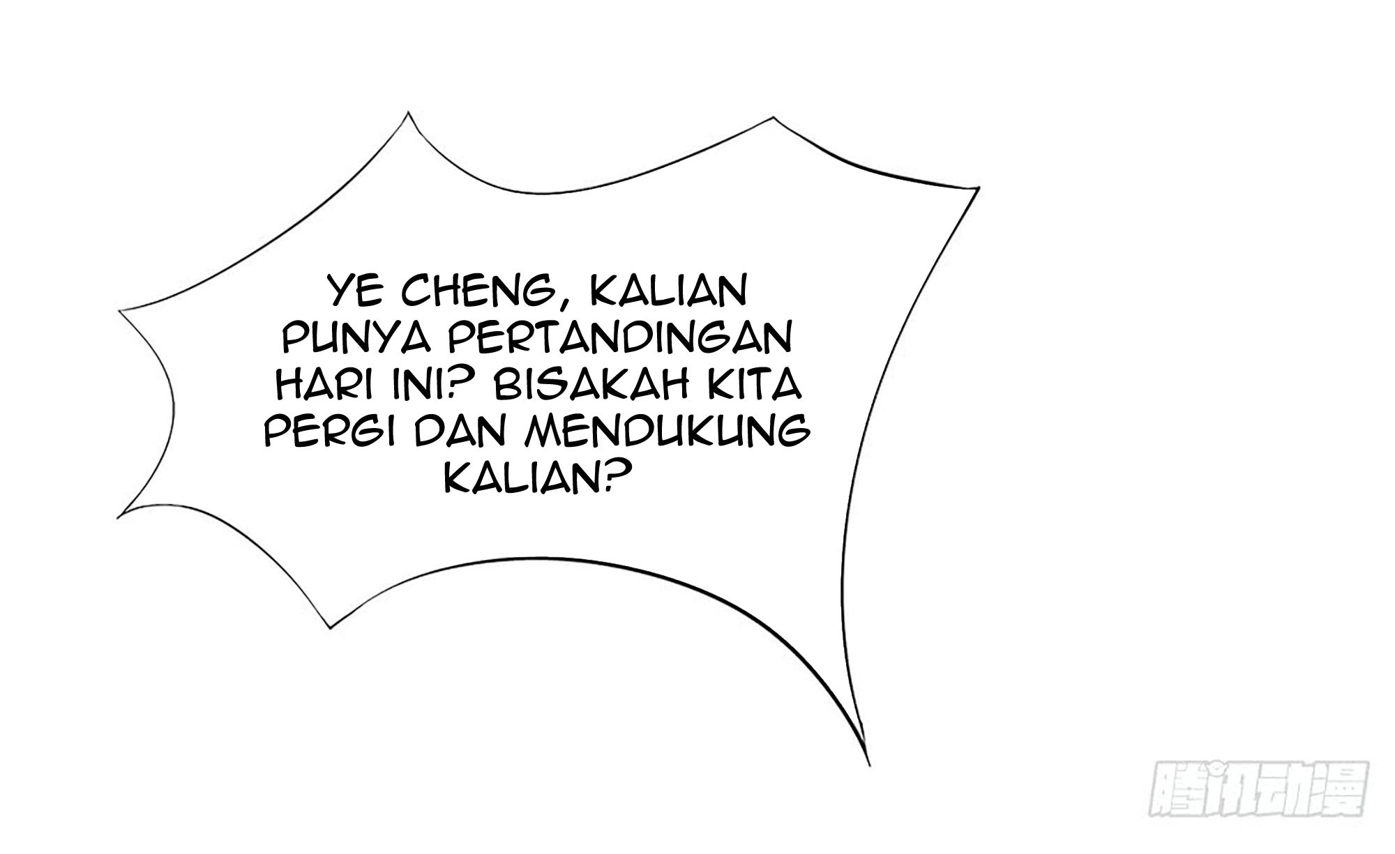 I Am Not a Goddess Chapter 9 - halaman 24