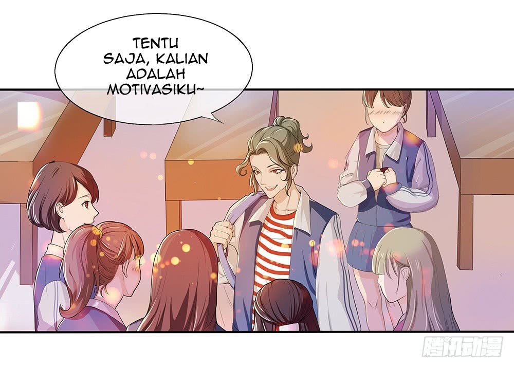 I Am Not a Goddess Chapter 9 - halaman 25