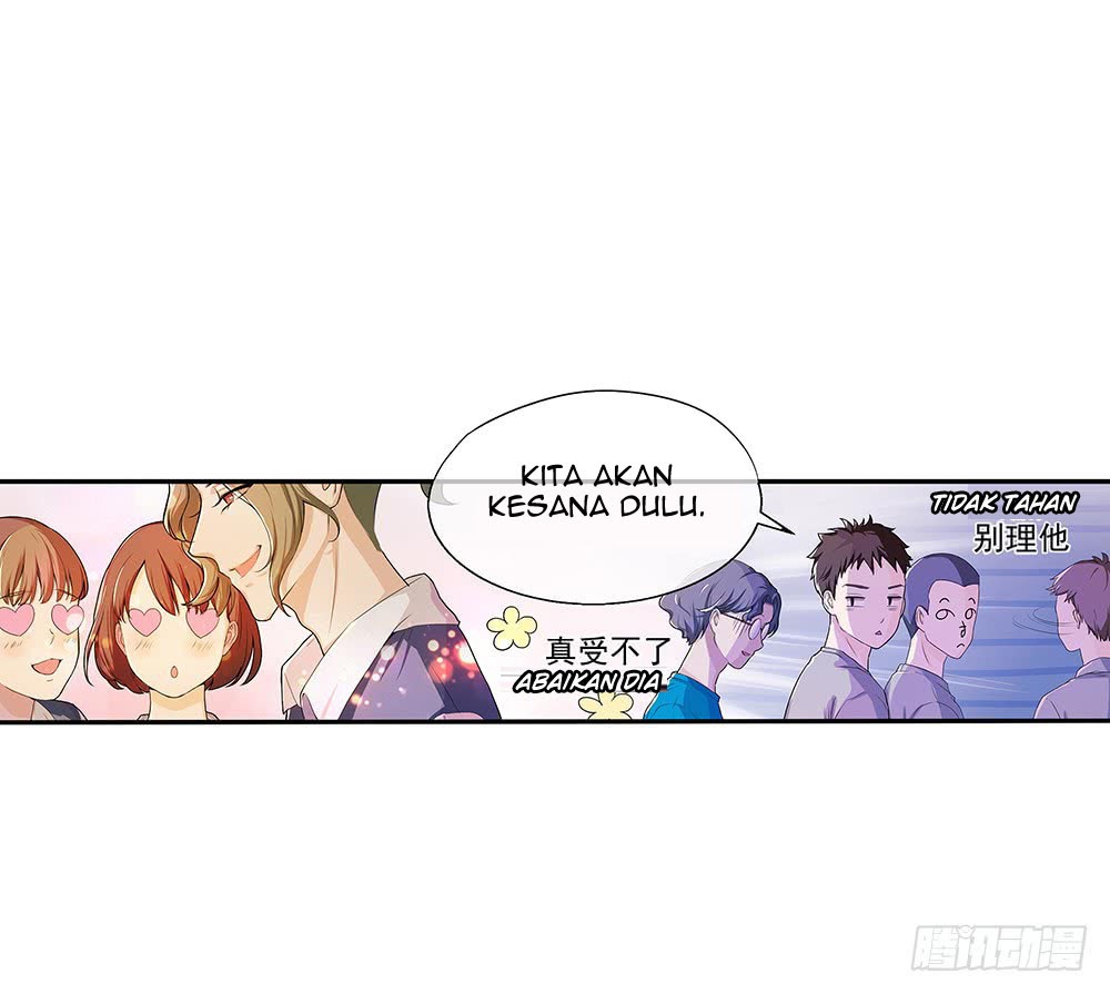 I Am Not a Goddess Chapter 9 - halaman 26